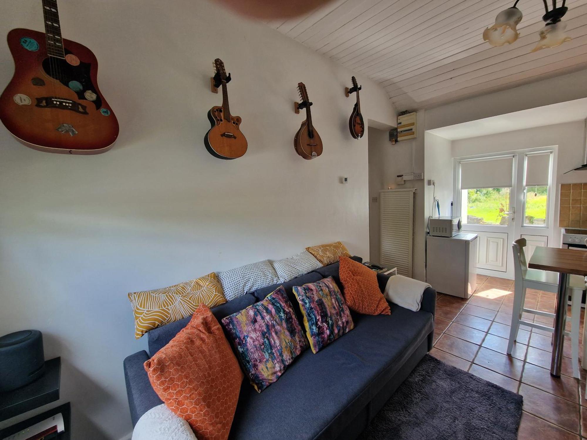 The Speak Easy Cottage Multyfarnham -Two Bedroom Exteriör bild