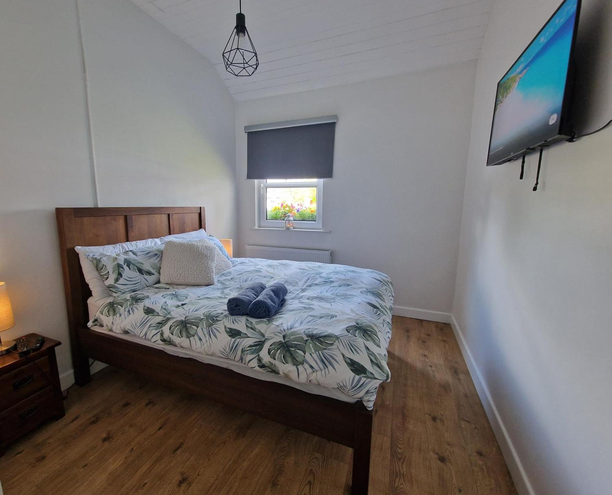 The Speak Easy Cottage Multyfarnham -Two Bedroom Exteriör bild