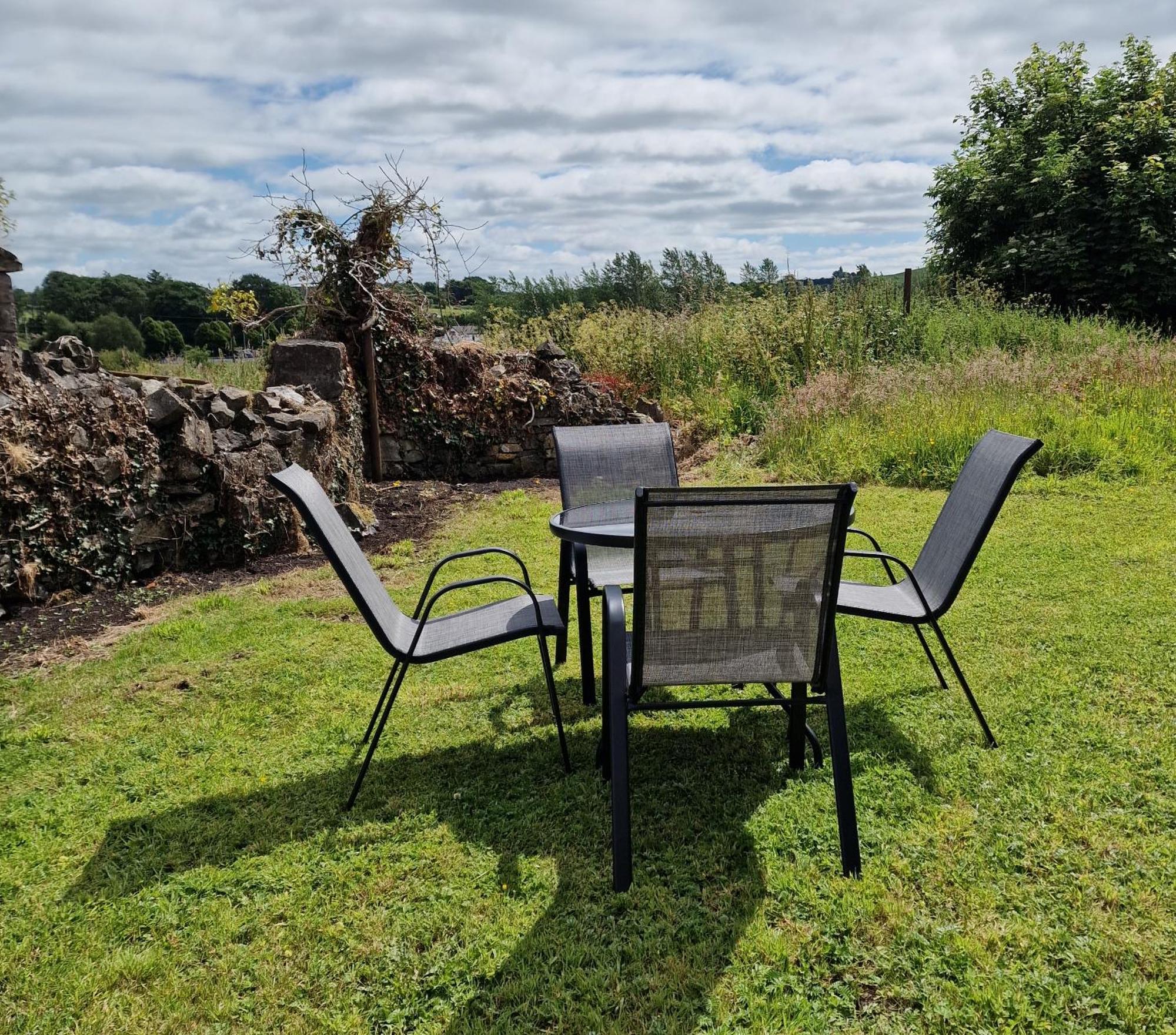 The Speak Easy Cottage Multyfarnham -Two Bedroom Exteriör bild